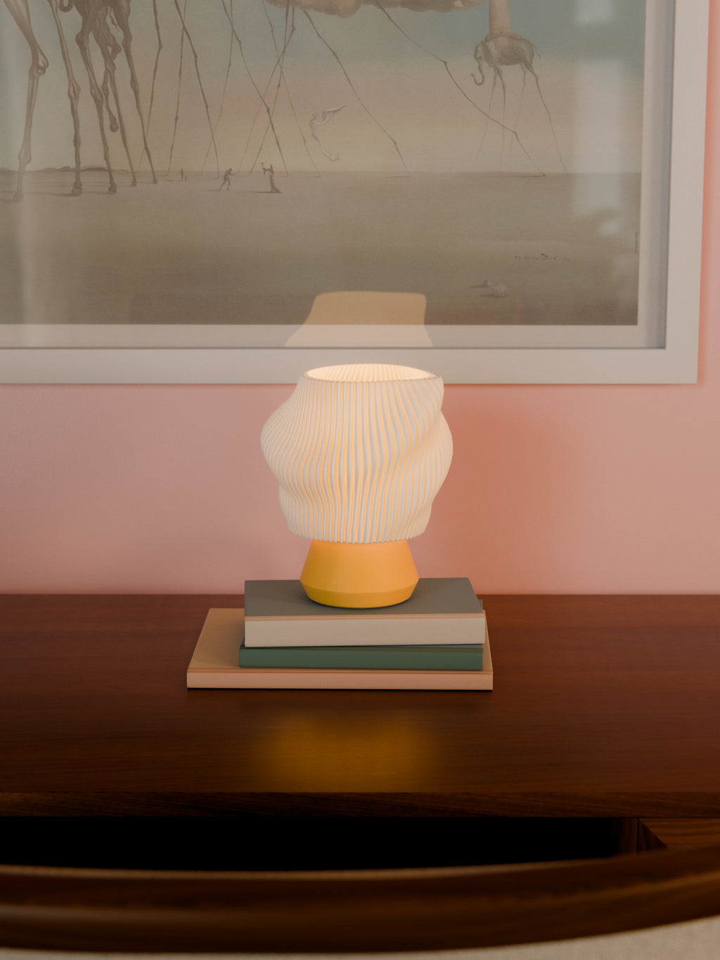 Dollop Lamp