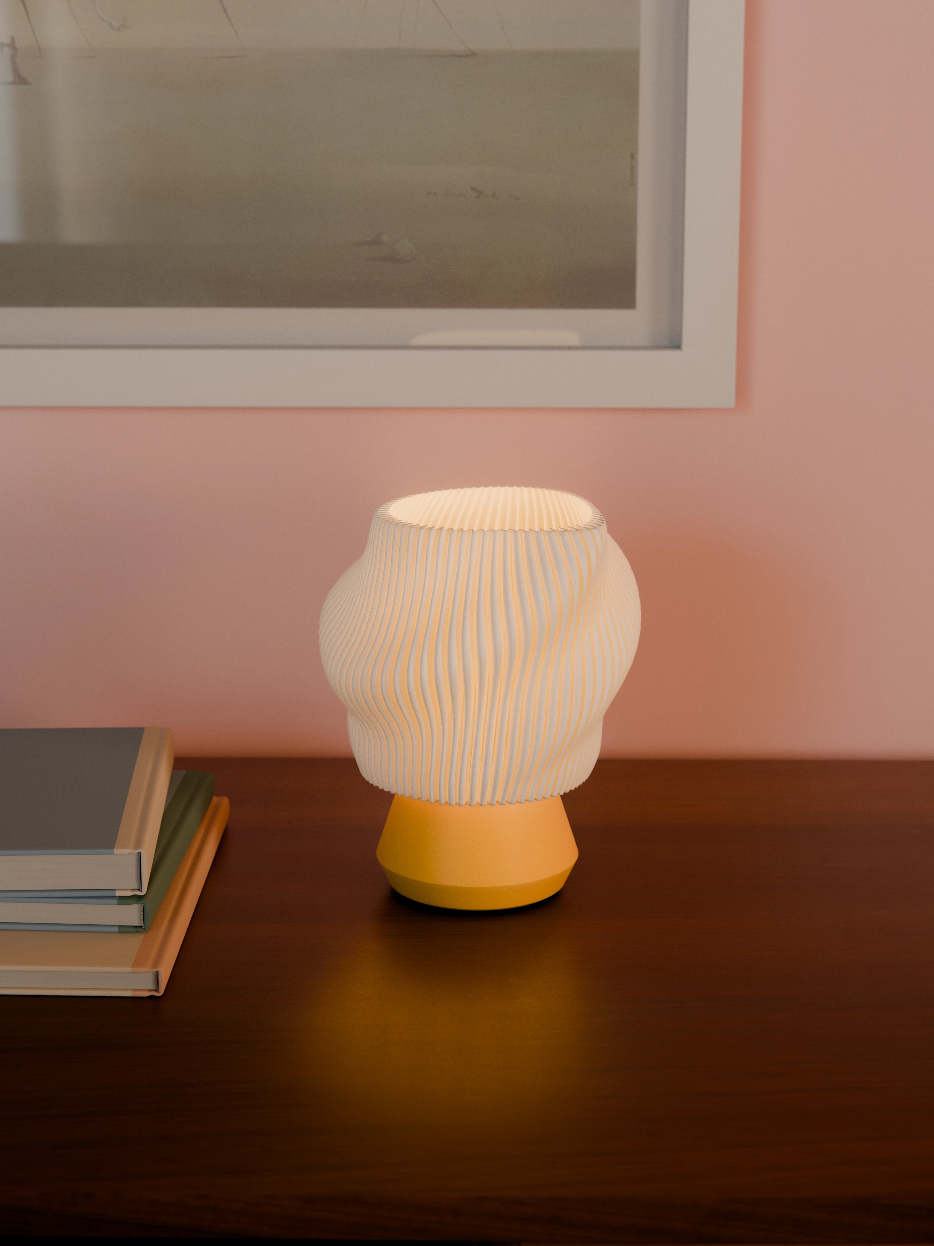 Dollop Lamp