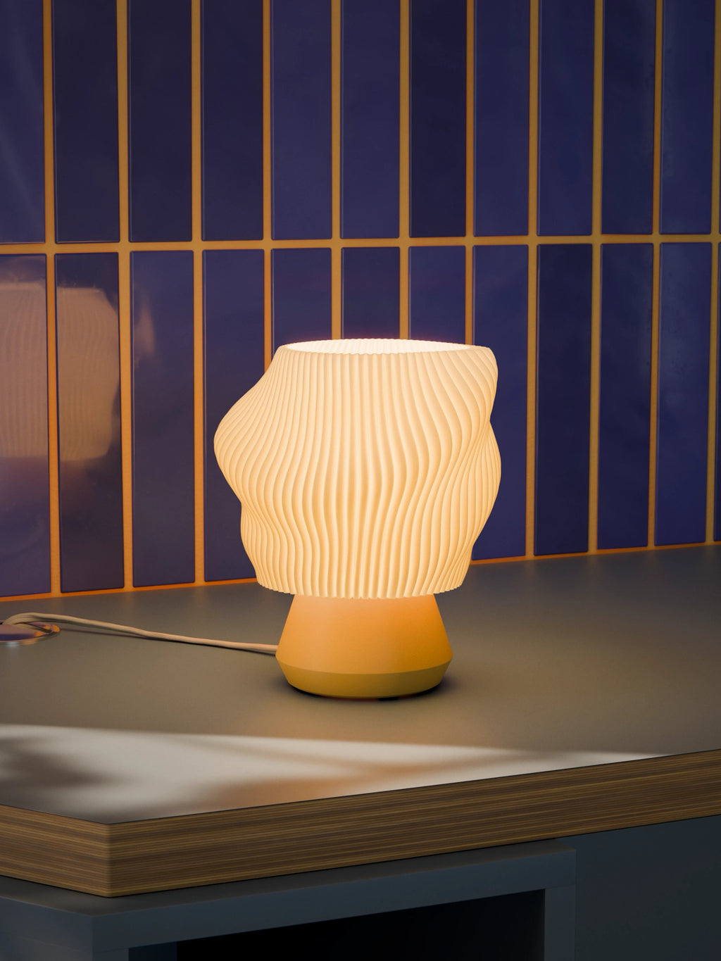 Dollop Lamp