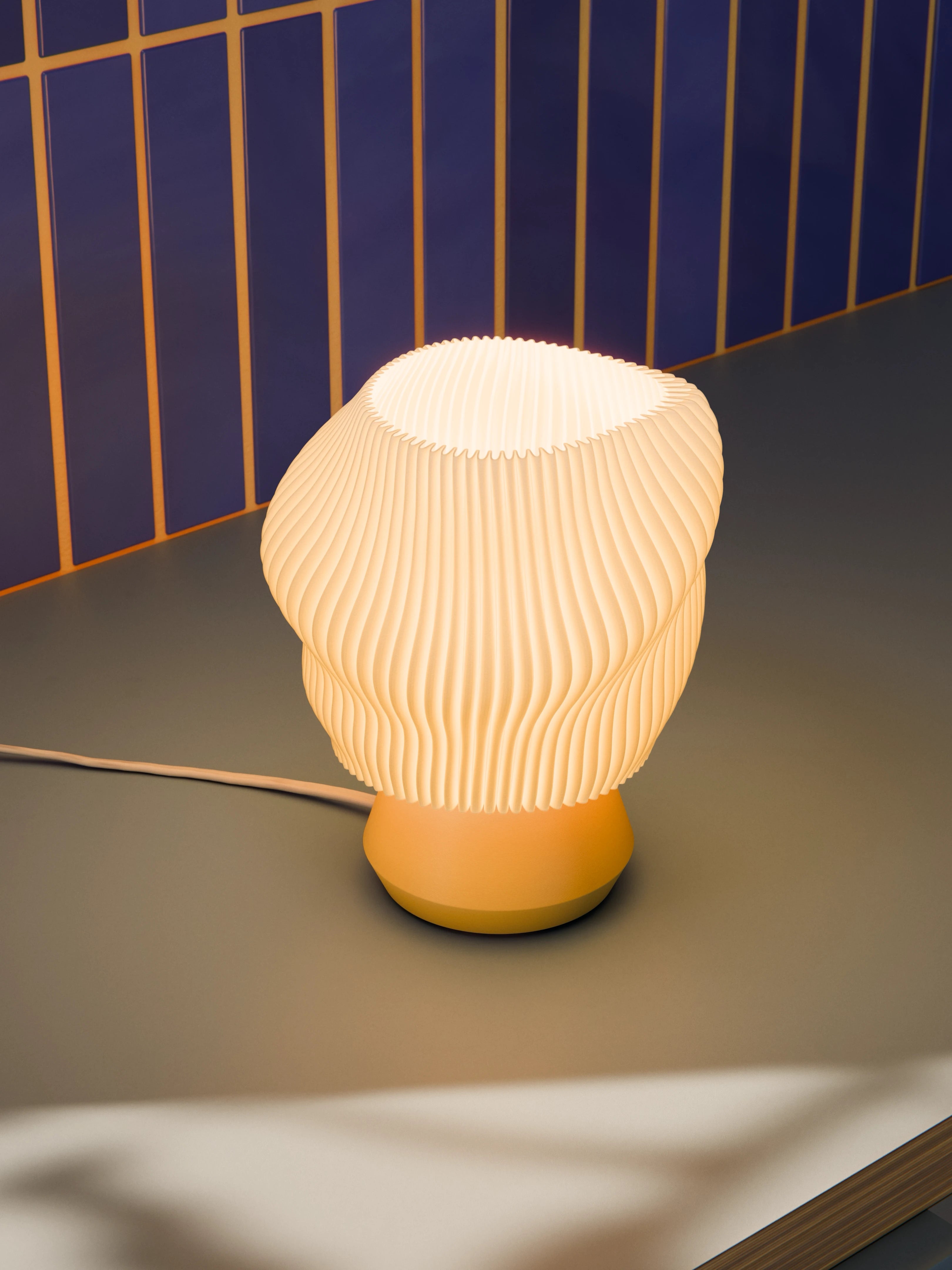 Dollop Lamp