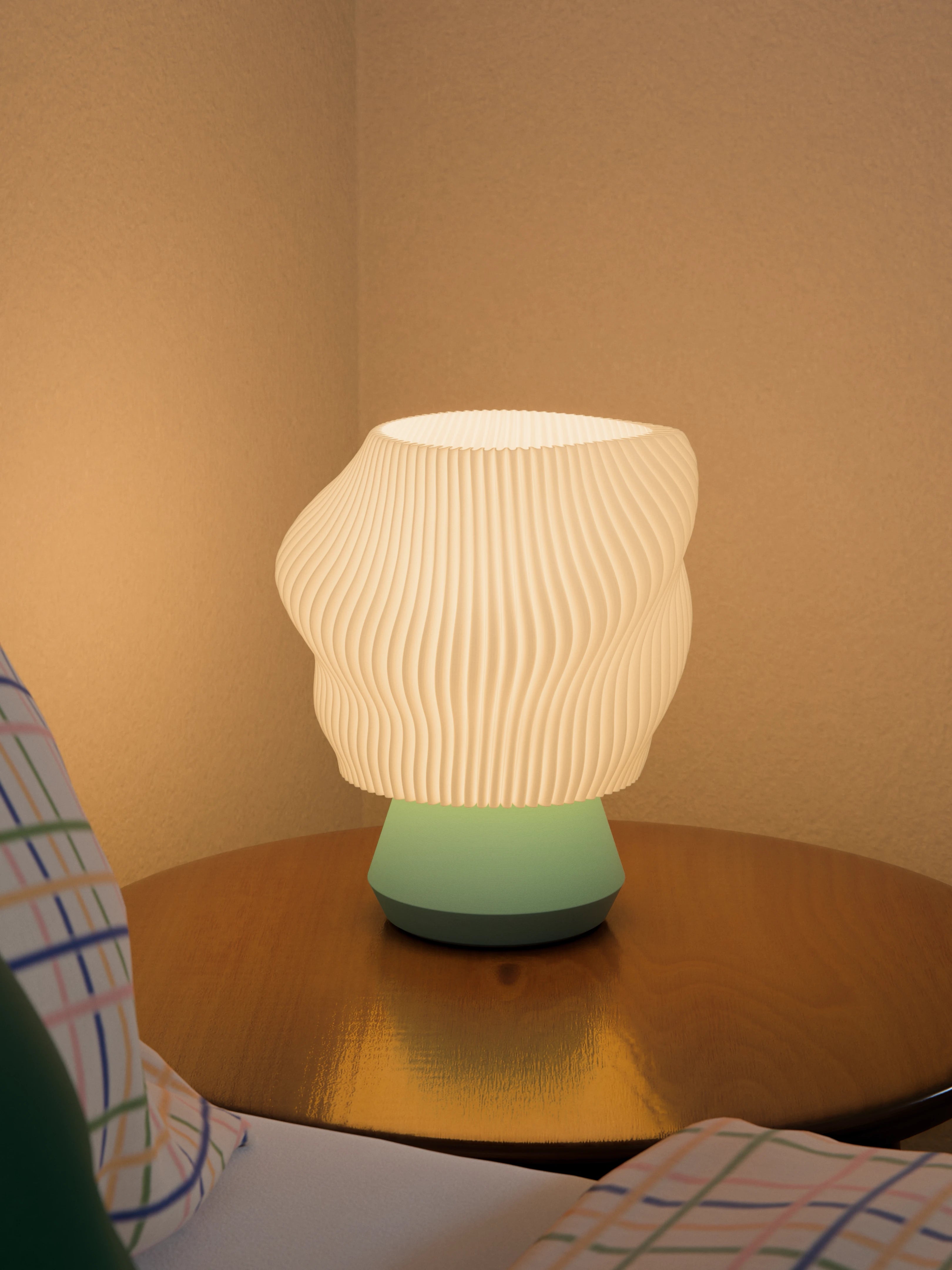 Dollop Lamp