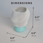 Dollop Lamp
