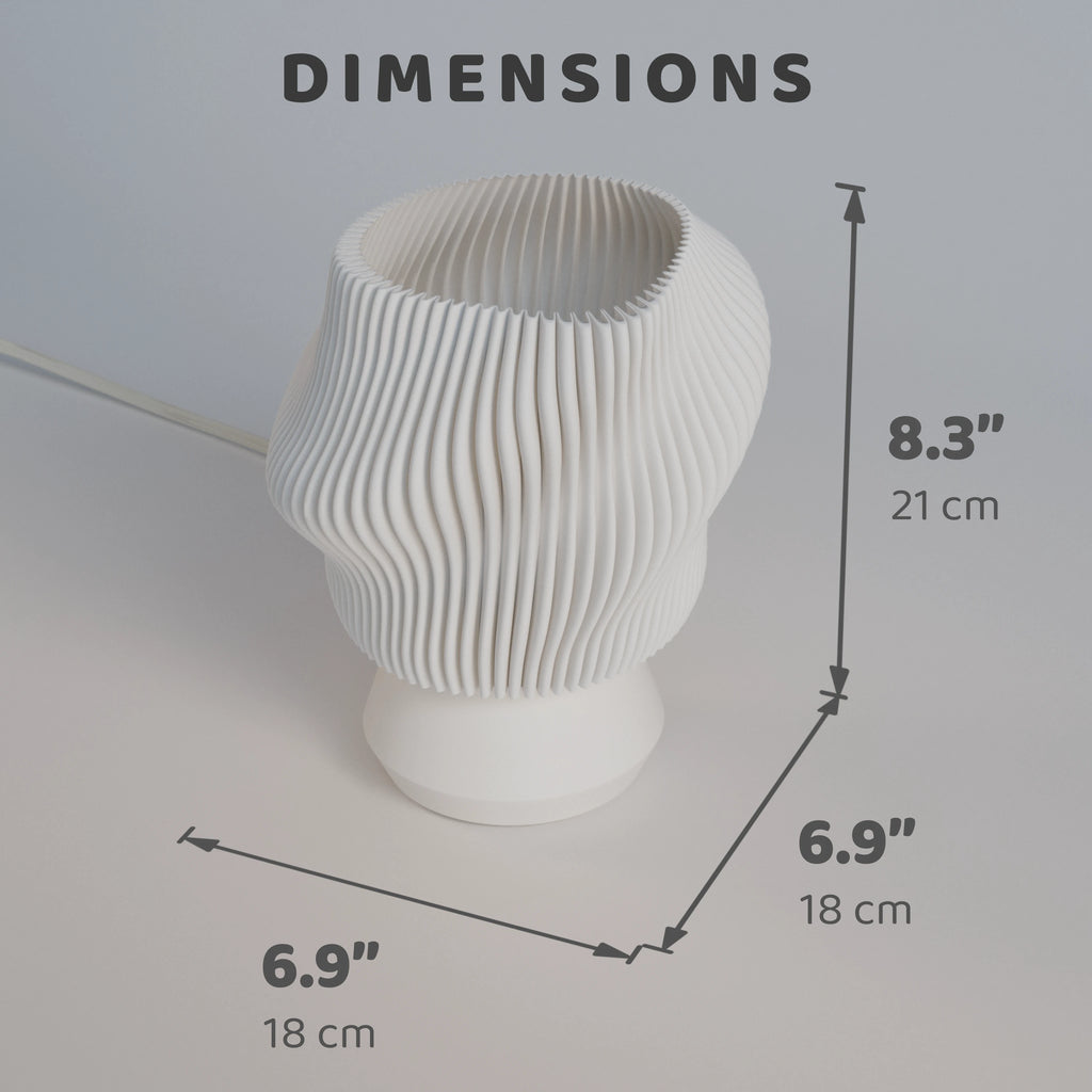 Dollop Lamp