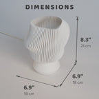 Dollop Lamp
