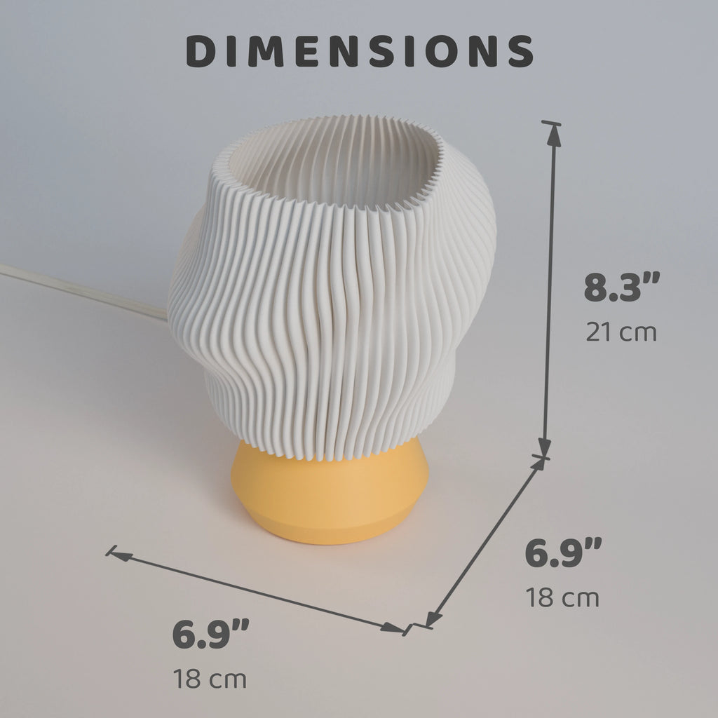 Dollop Lamp