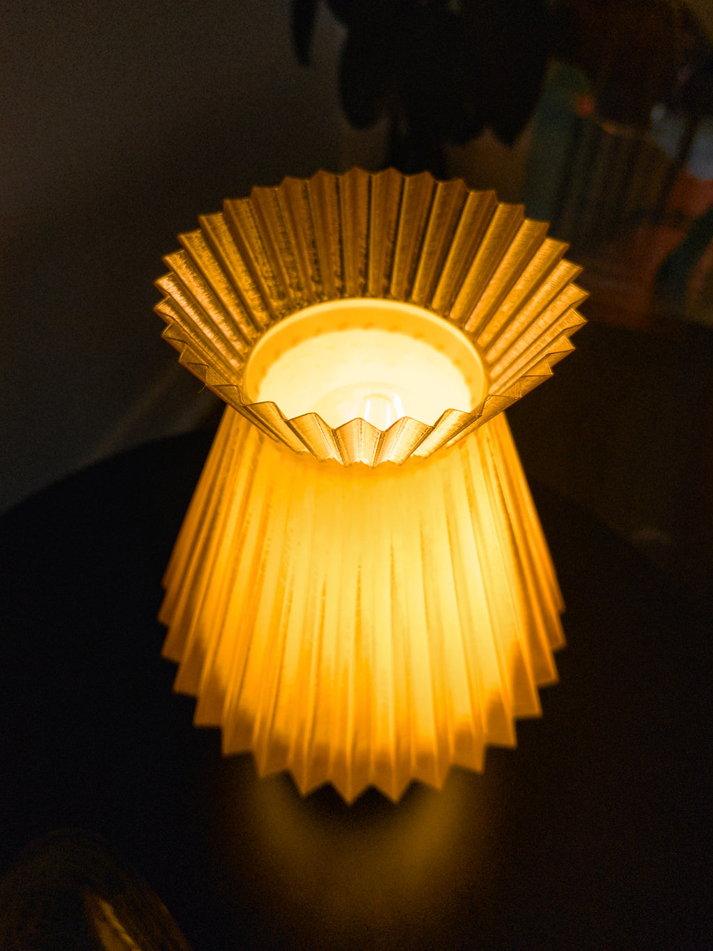 Cocktail Lamp