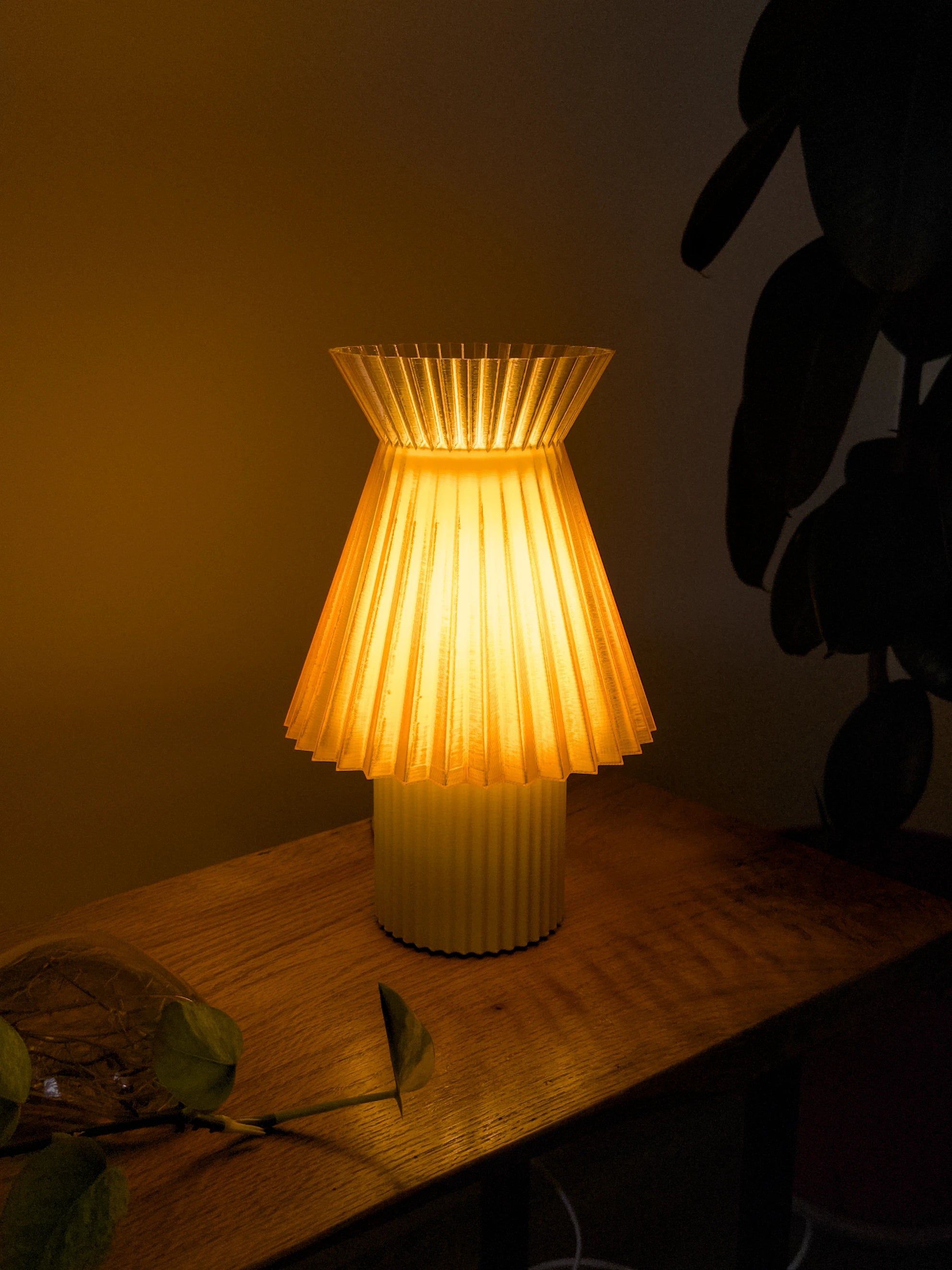 Cocktail Lamp