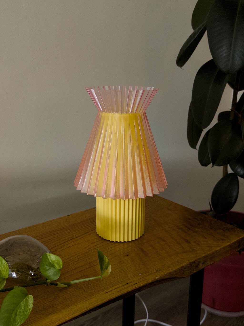 Cocktail Lamp