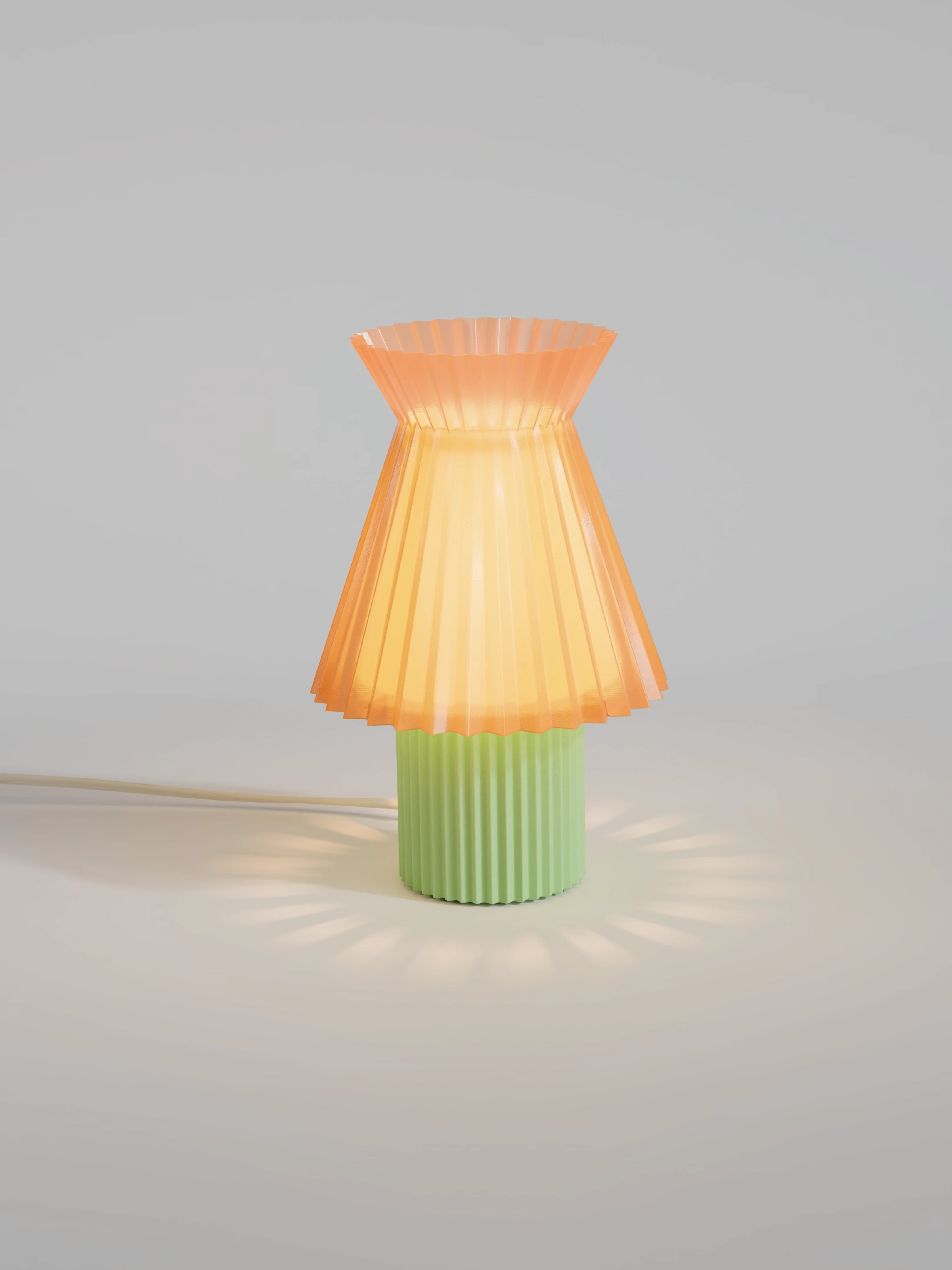 Cocktail Lamp