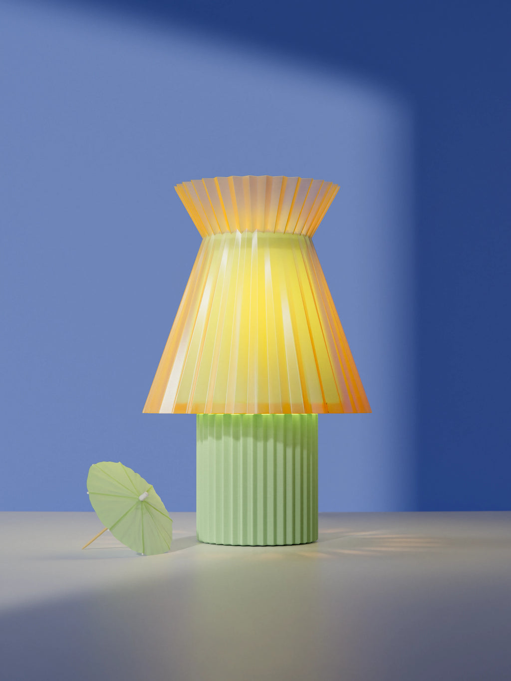 Cocktail Lamp