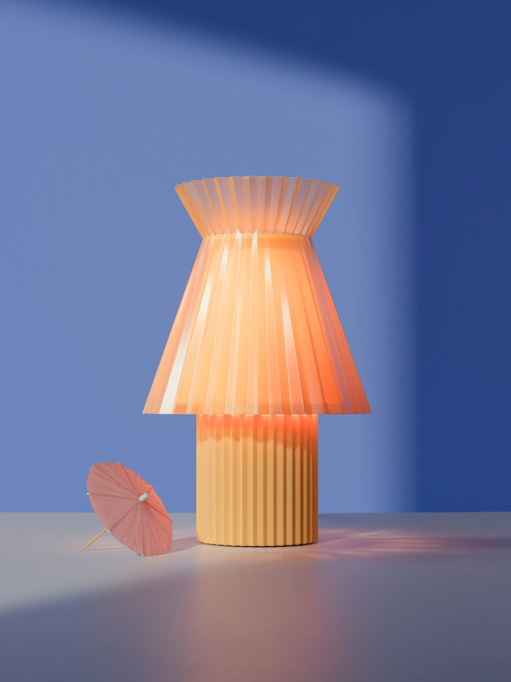 Cocktail Lamp