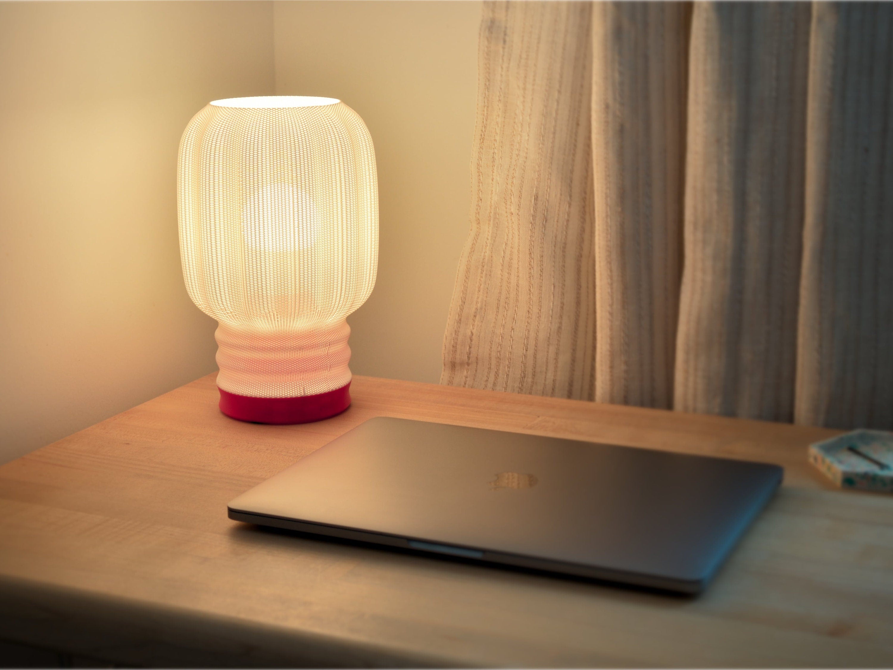 Burst Lamp