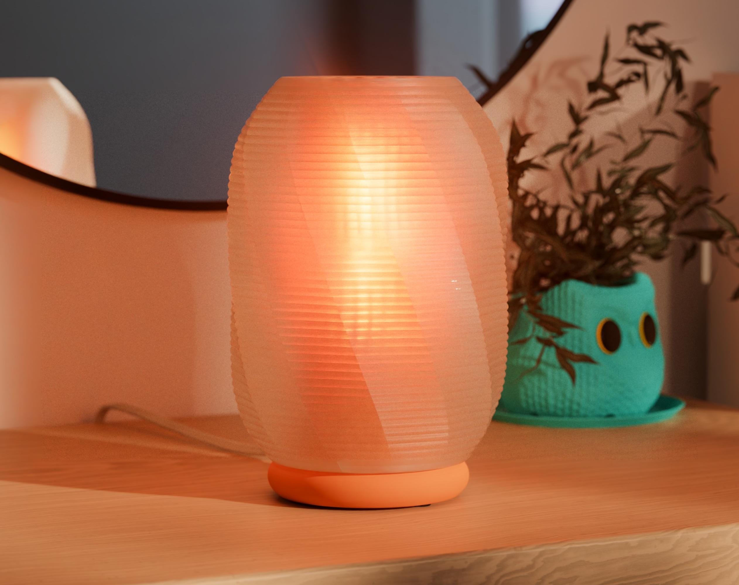 Nixie Lamp
