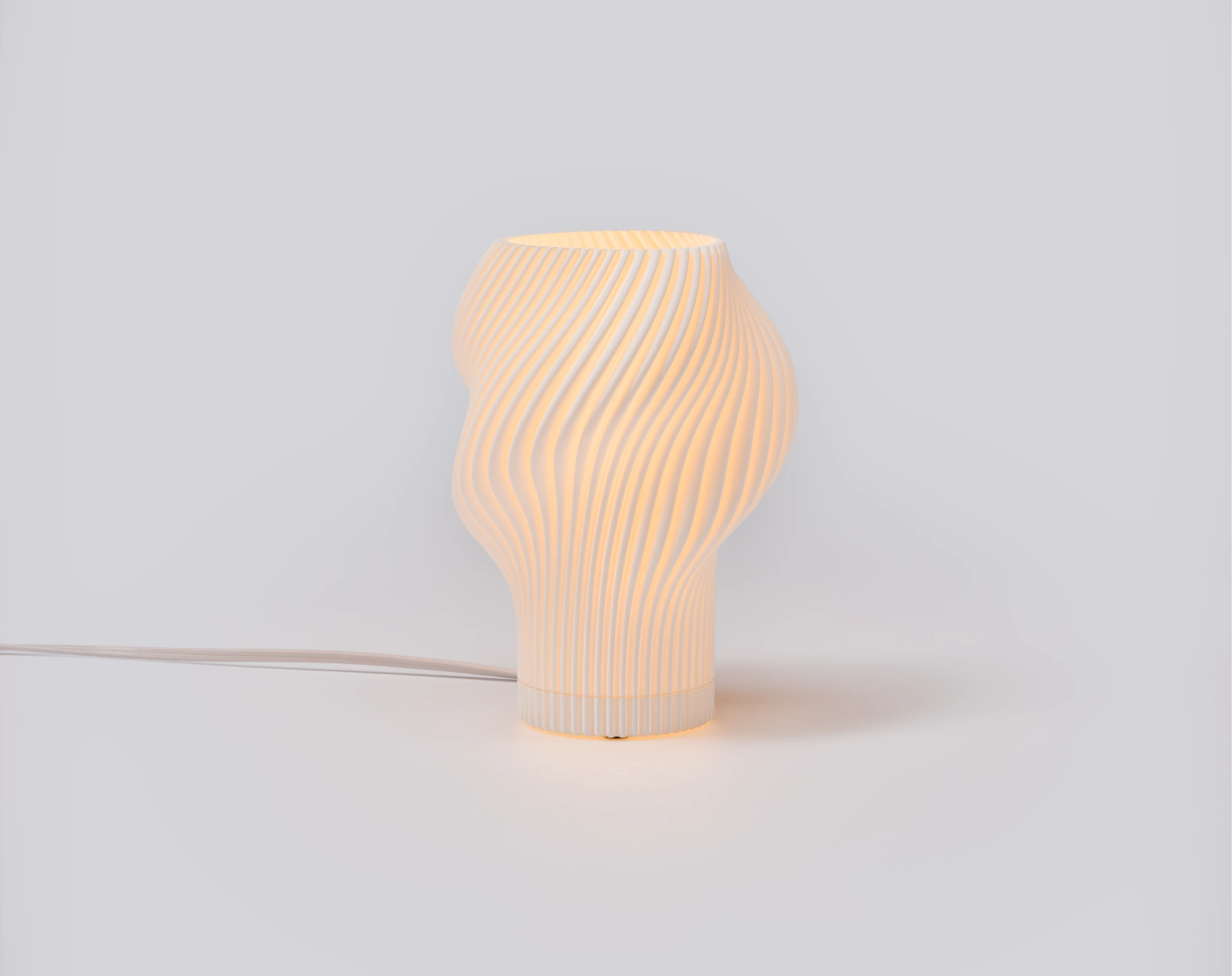Flourish Lamp