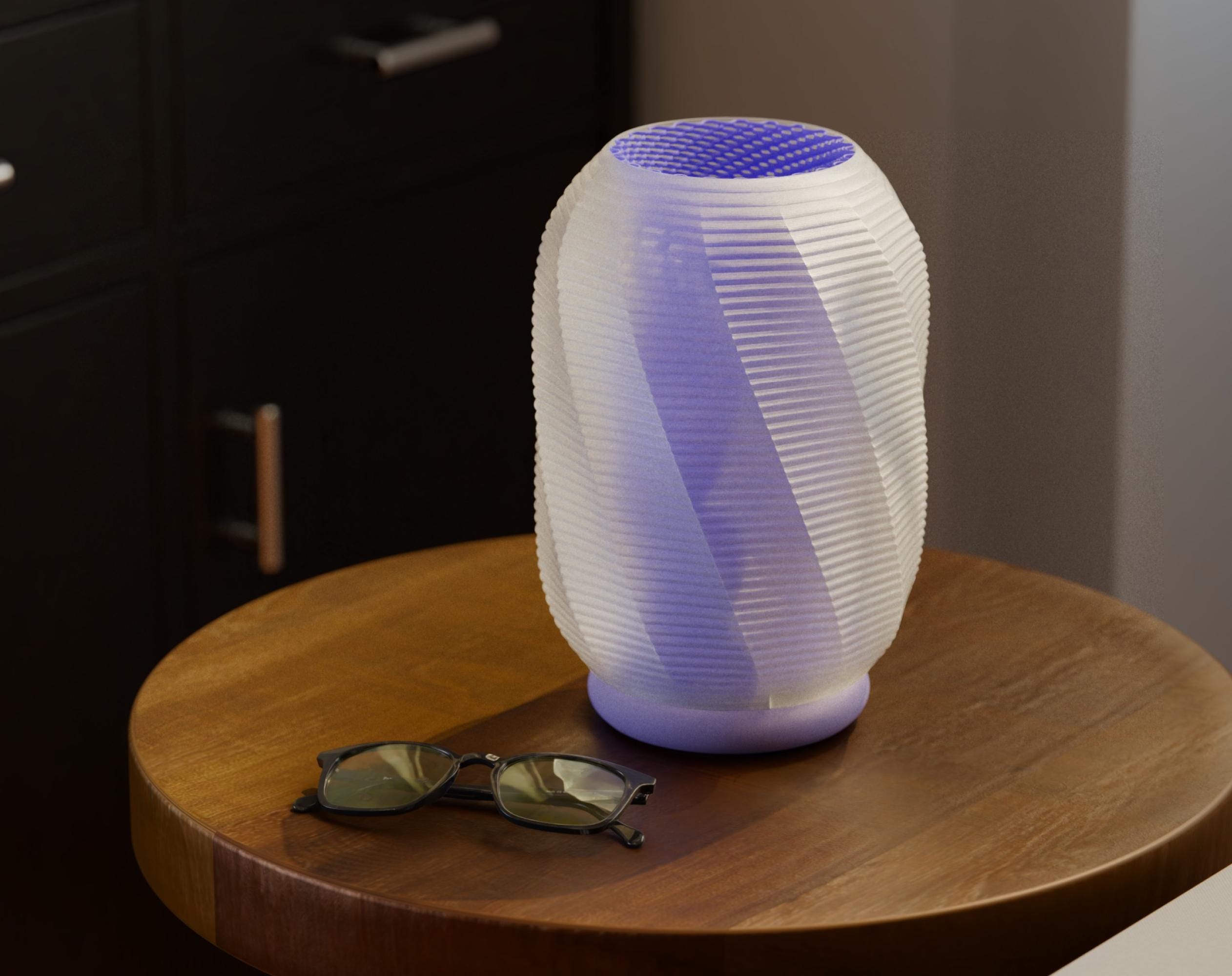 Nixie Lamp