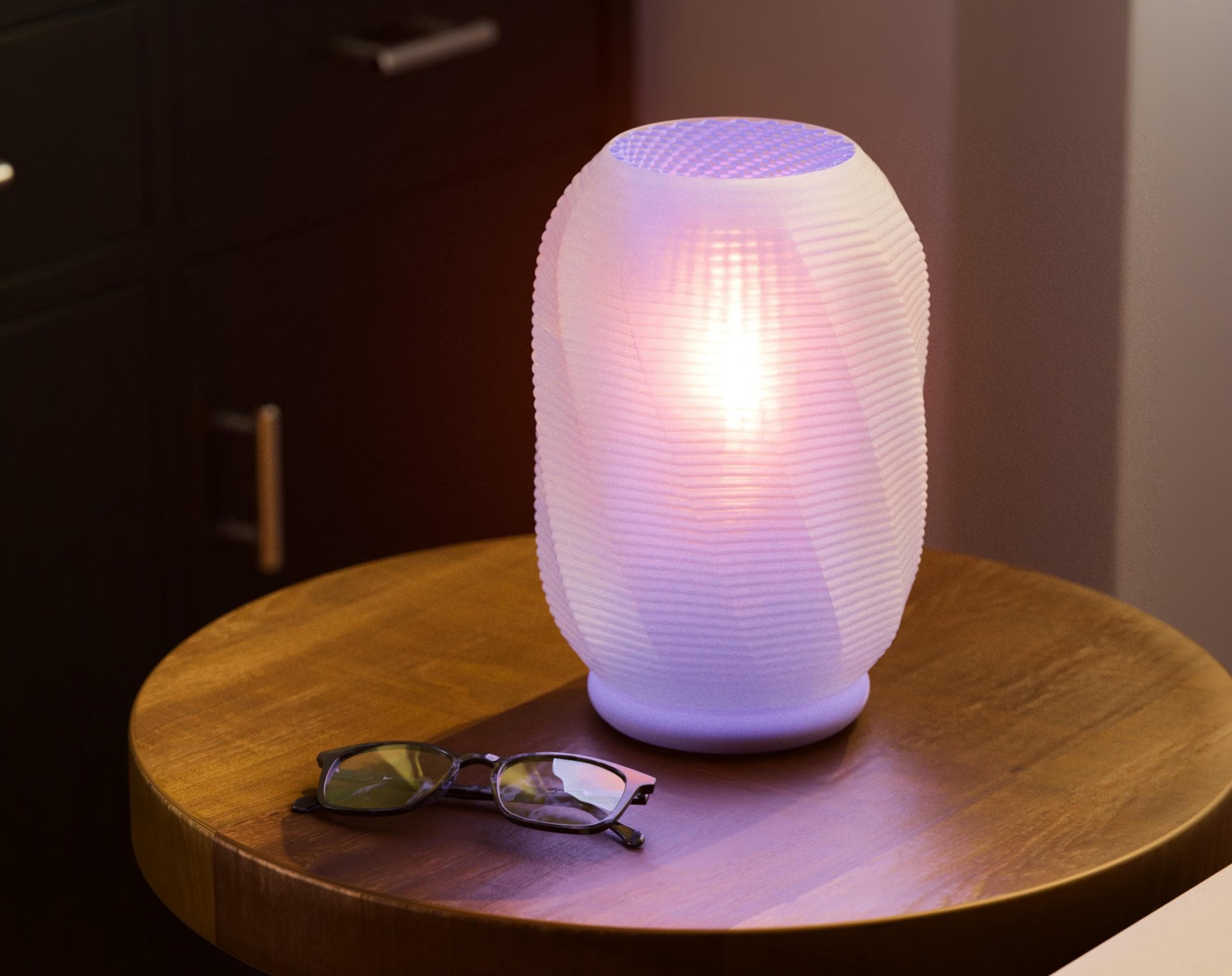 Nixie Lamp