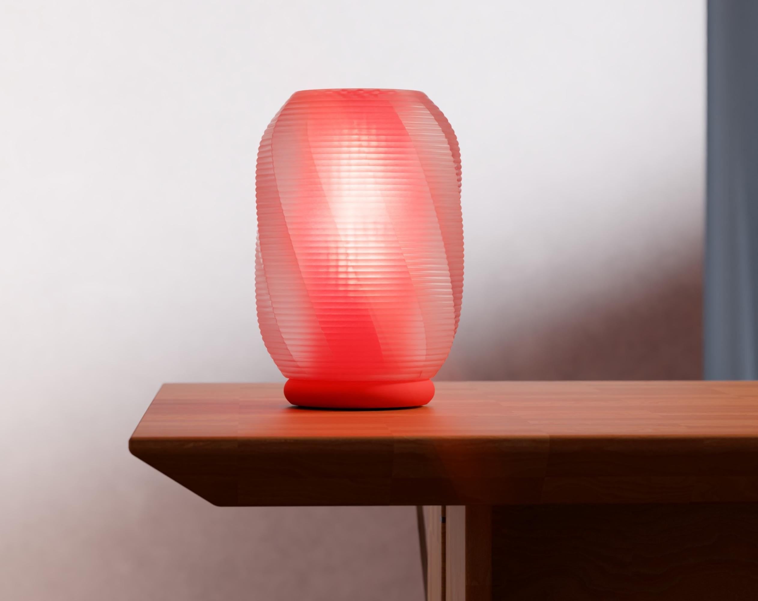 Nixie Lamp