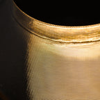 Close up of the transparent Zen Lamp shade