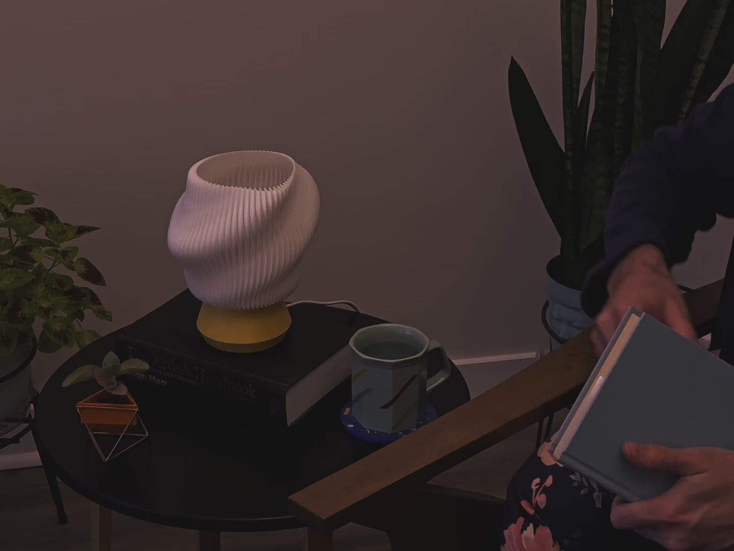 Dollop Lamp