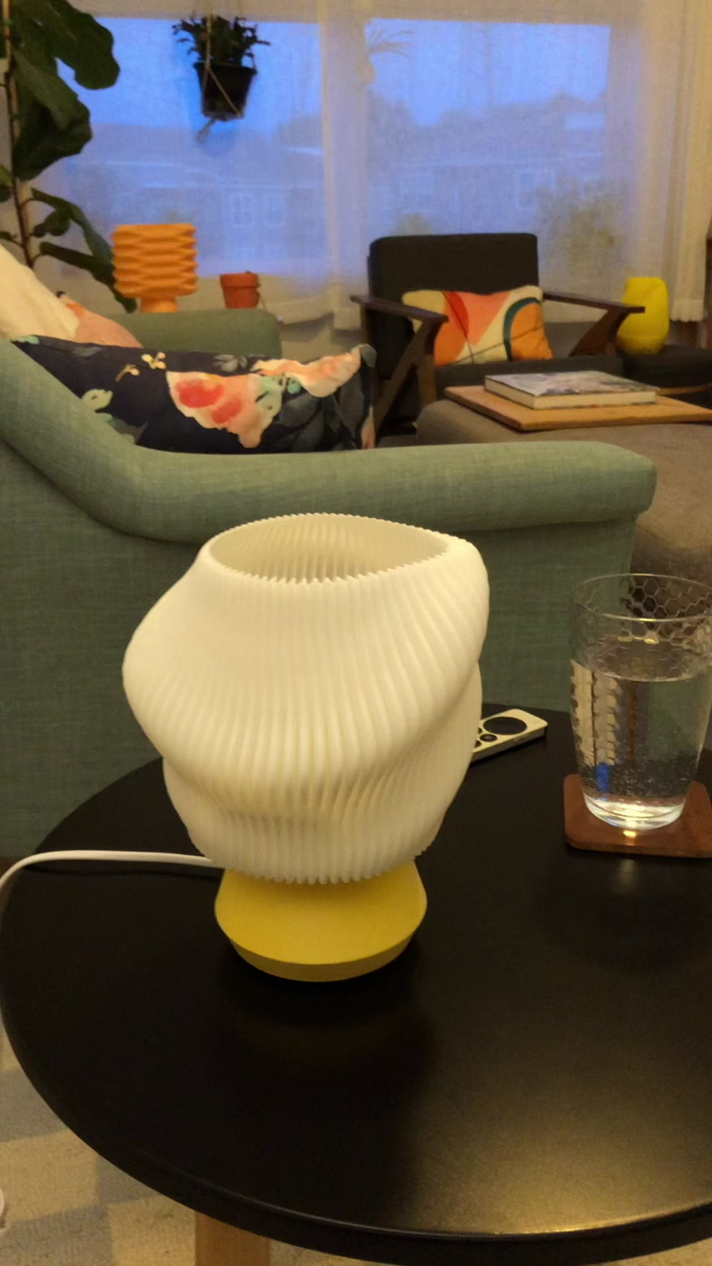 Dollop Lamp